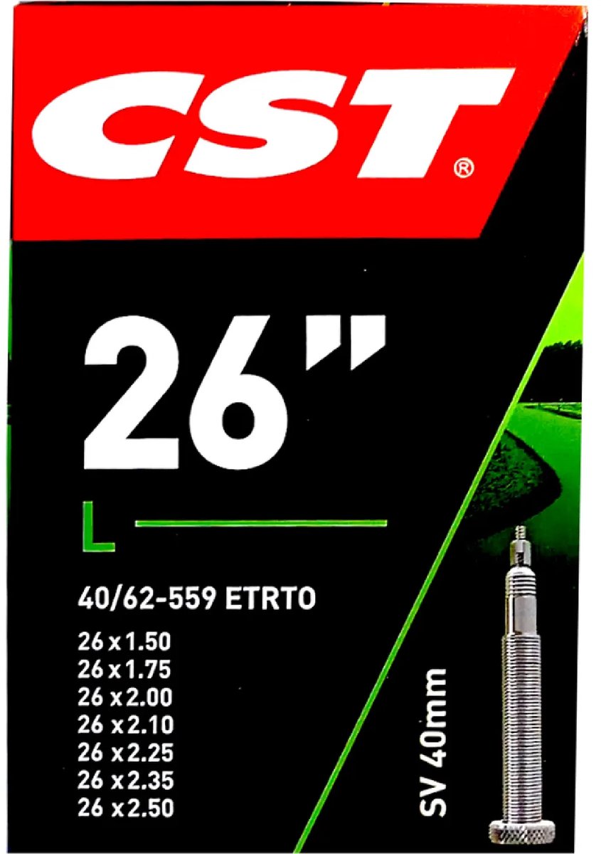 CST B&amp;B 26x1.50-2.50