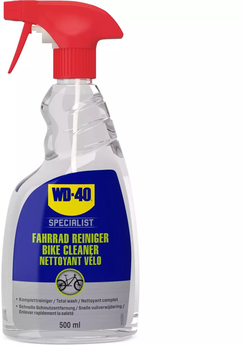 Wd-40 wd40 fietsreiniger specialist 500ml