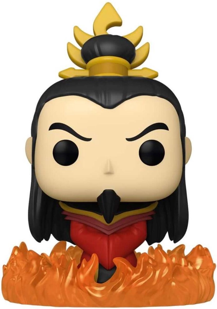 Funko pop! animation: avatar the last airbender - fire lord ozai