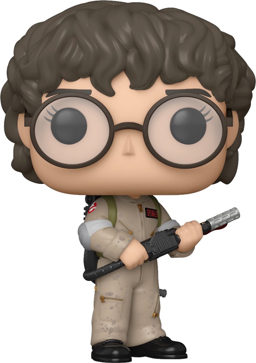 Funko ghostbusters - phoebe - pop! 1507
