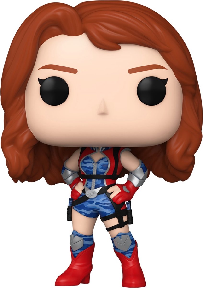 Funko pop! television: the boys - firecracker #1600