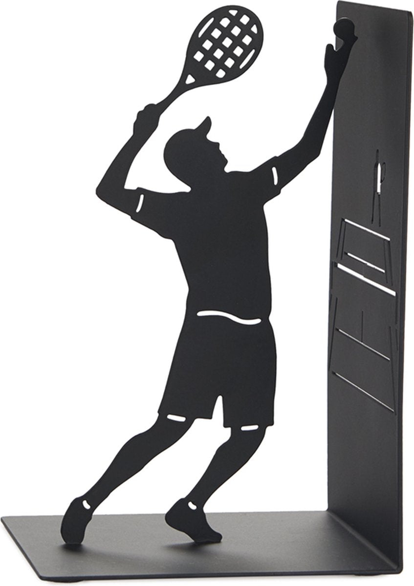 Balvi tennis boekensteun