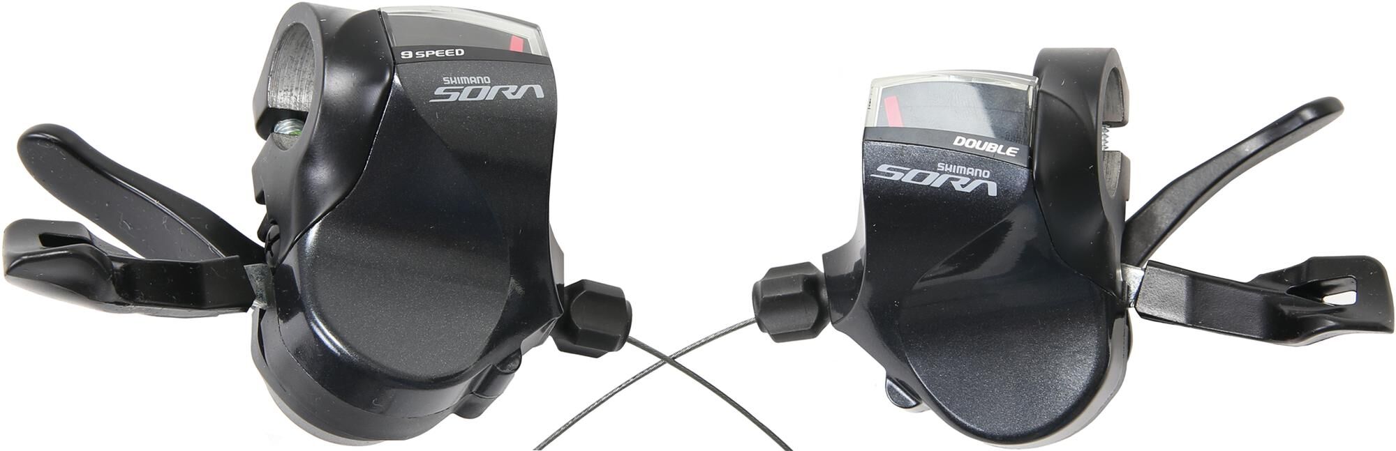 Shimano duimversteller sora sl-r3000 shim.shifter sora slr3000 2 9sp pa.fl.bar