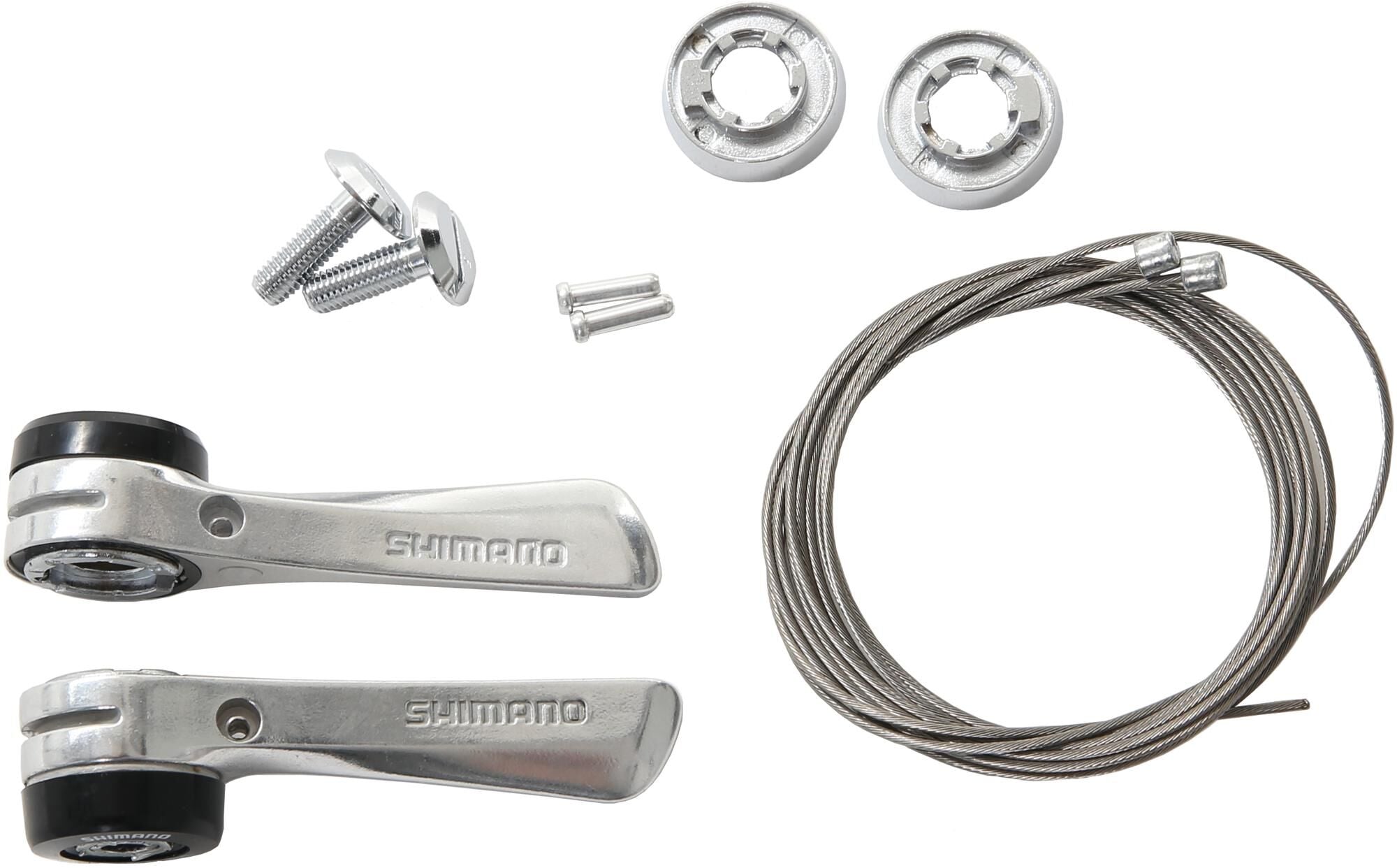 Shimano versteller onderbuis sora sl-r400 shim.shifter sora slr400 2 3 8sp alu frame