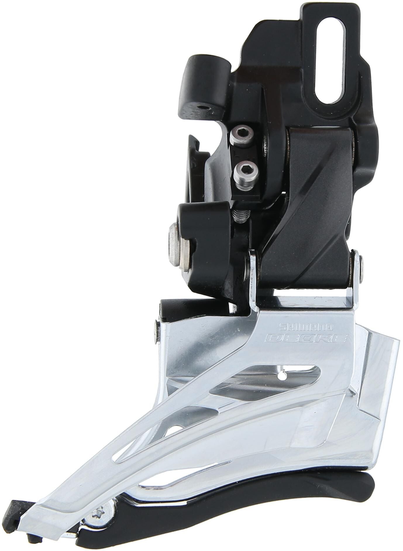 Shimano voorderailleur deore fd-m6025 shim.fr.derail.deore fdm6025 66-69 ds du.p