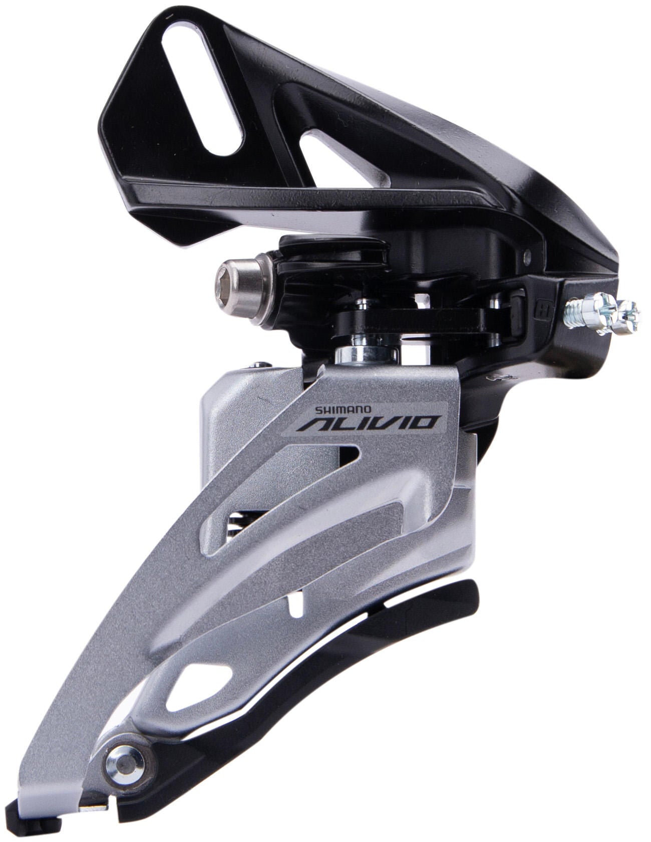 Shimano voorderailleur alivio fd-m3120 fr.derail.shim.alivio 2sp. direct mount