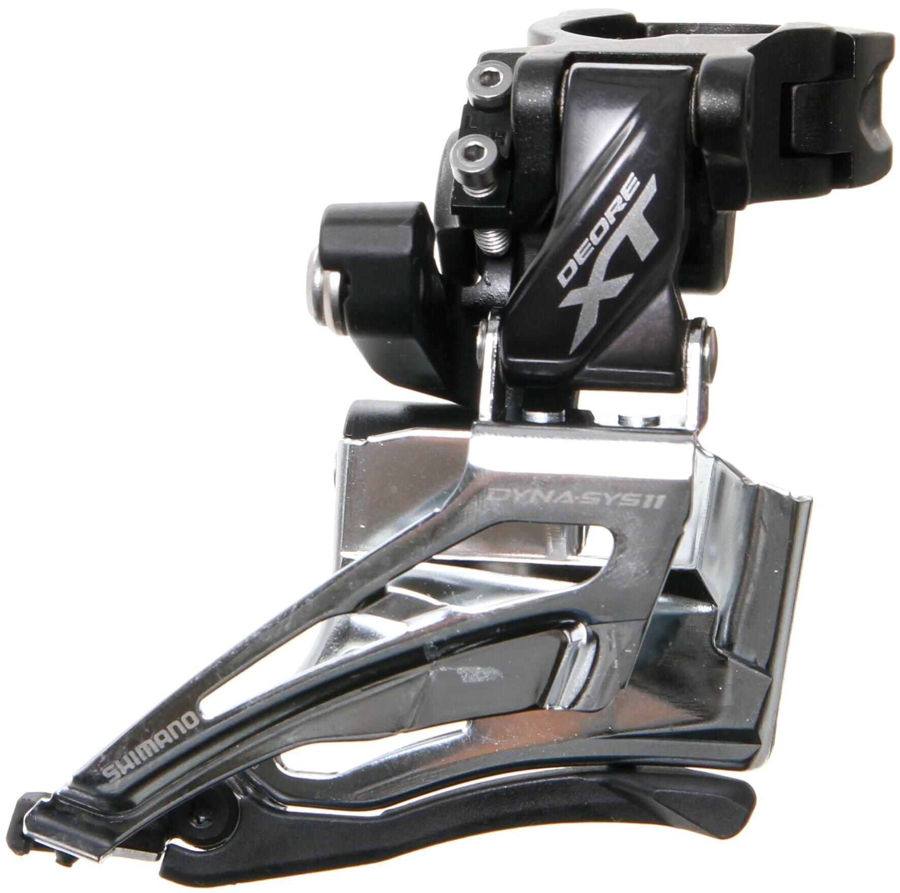 Shimano voorderailleur deore xt fd-m8025 shim.fr.derail.xt fdm8025 66-69 hc tp