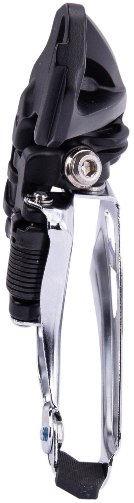 Shimano voorderailleur deore fd-m4100 fr.derail.shim.deore 2 10sp. high direct mount