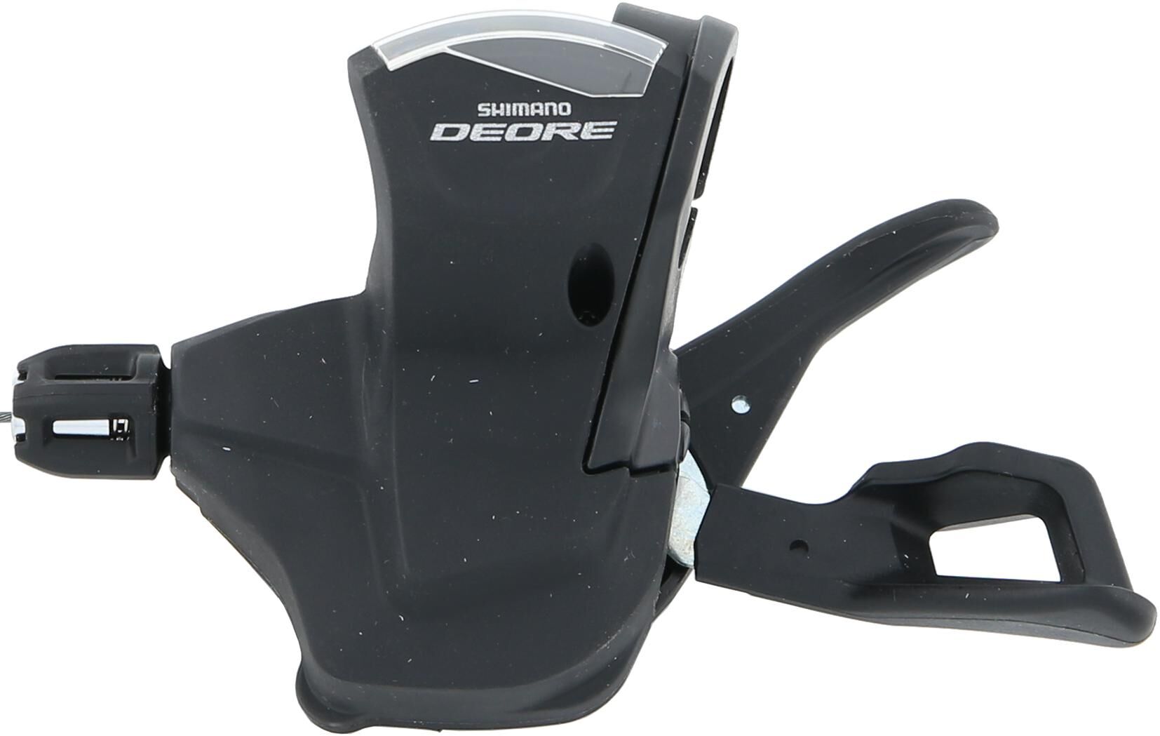 Manette gauche 2 3 vitesses Shimano Deore VTT SL-M6000