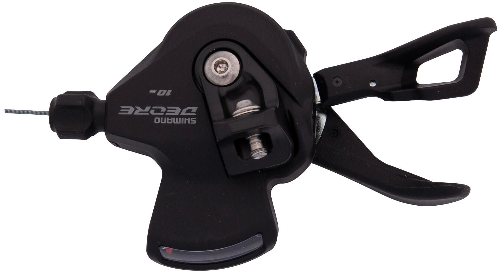 Shimano duimversteller deore sl-m4100-i trigger shim.deore 10sp.w.gear display