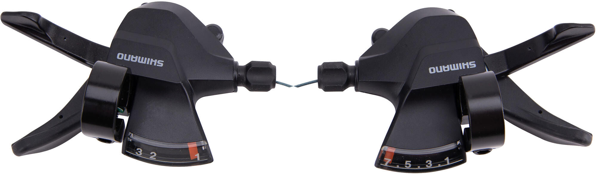 Shimano duimversteller altus sl-m315 shim.shifter altus slm315 3 7sp pair bl.