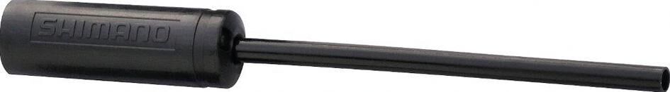 Shimano kabelhoedje cable cover shim.plastic 1 pcs.