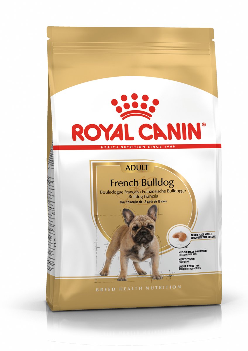 Royal Canin Canin Franse Bulldog Volwassen
