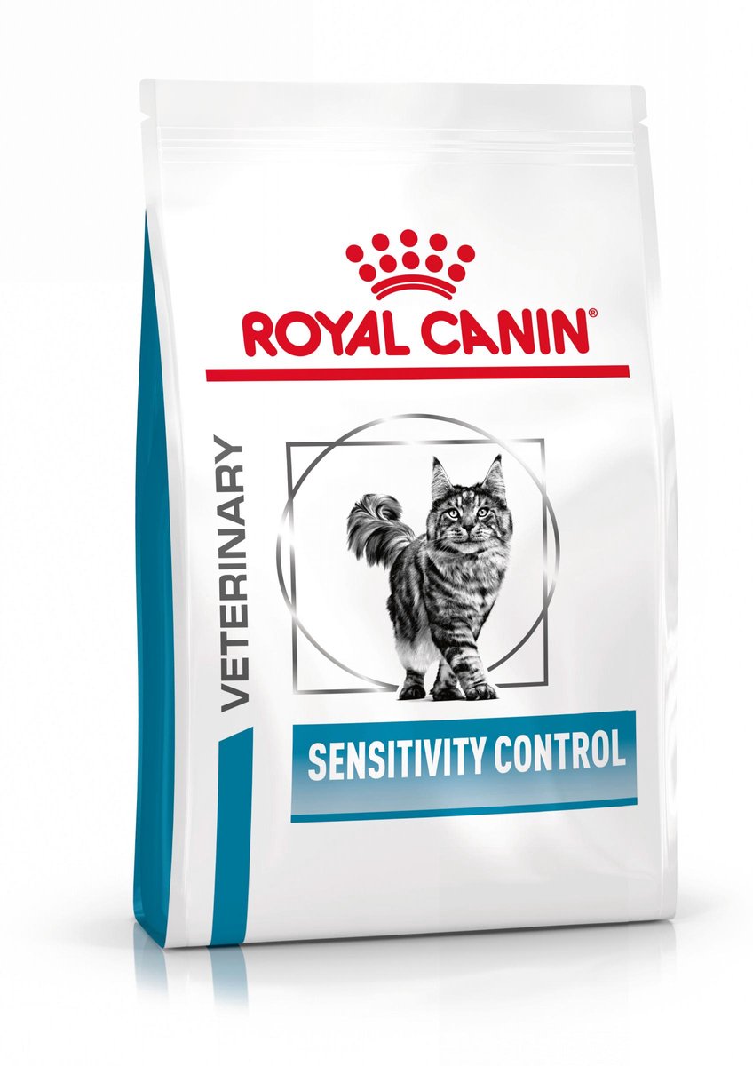 Royal canin veterinary diet sensitivity control - 1.5 kg - kattenvoer
