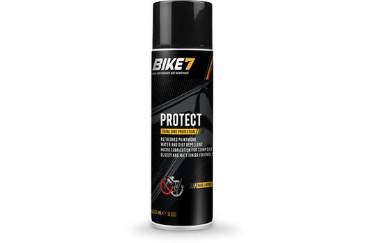 Bike7 - bescherm 500ml