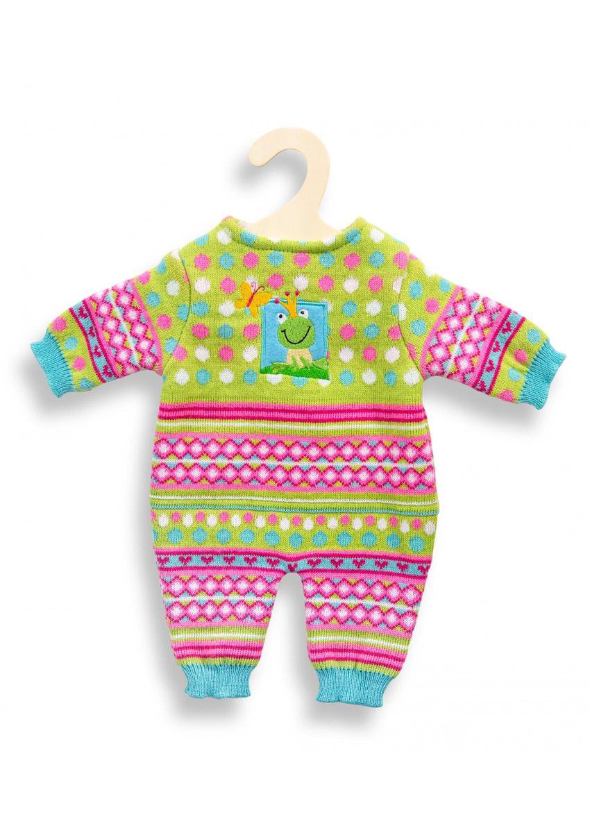 Heless Dolls Knitted Crawl Suit, 38-45 cm