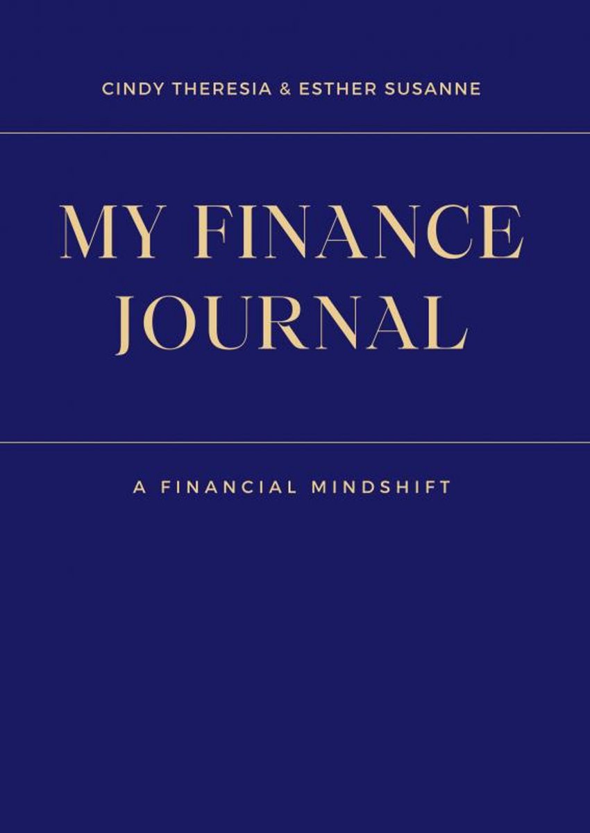 Merkloos sans marque my finance journal