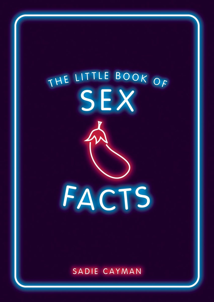 The little book of sex facts