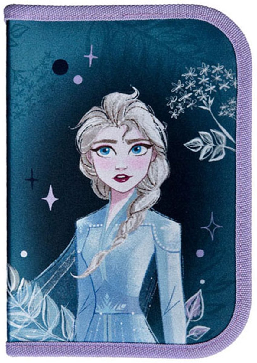 Undercover gevulde etui Disney Frozen