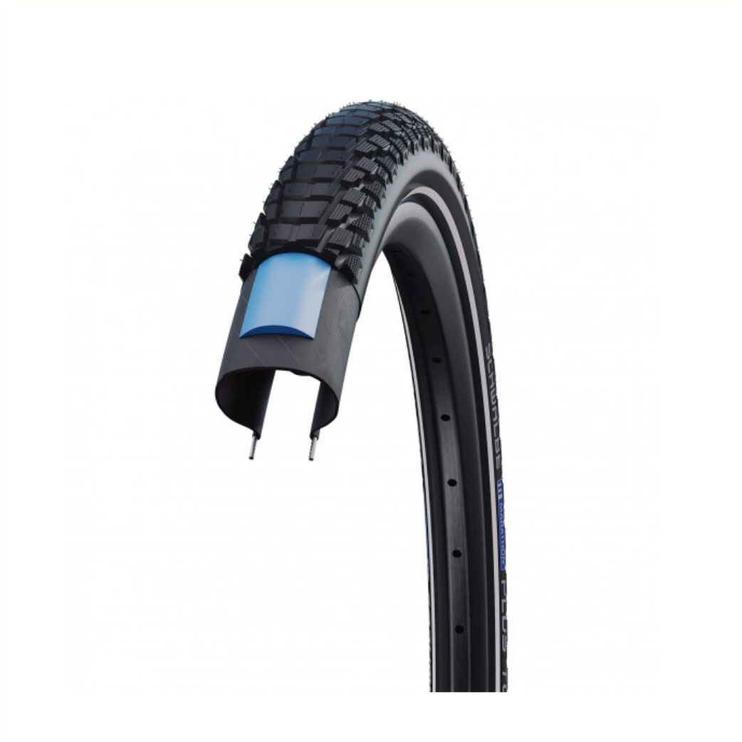 Buitenband Schwalbe 28-1.75 (47-622) Marathon Plus Tour Perf. z R
