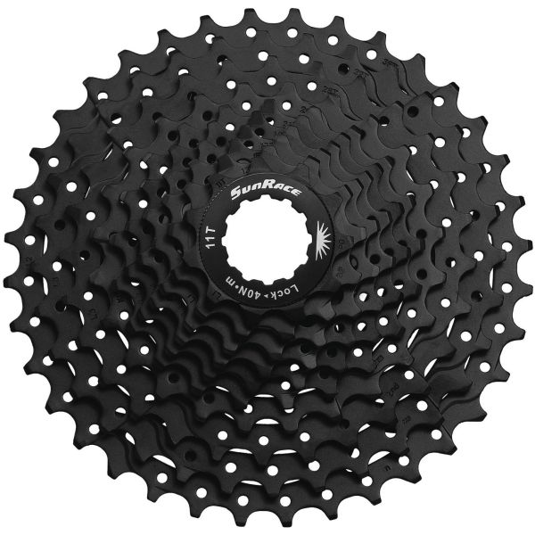 Sunrace csms1 10-speed cassette 11-36