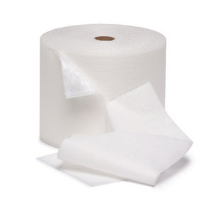 Forsagedoek stofwisdoek op rol 60x20cm (100 stuks)