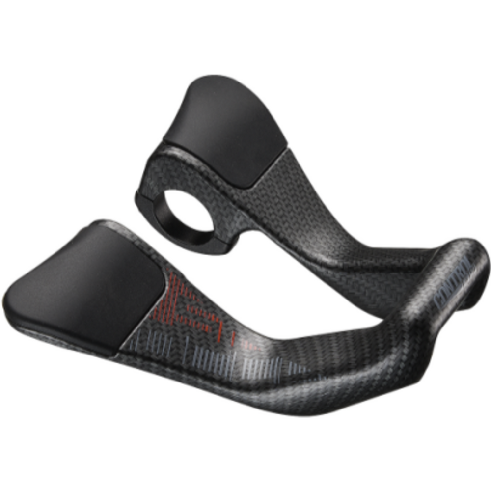 Controltech - opzetstuur sirocco aero mini clip-on