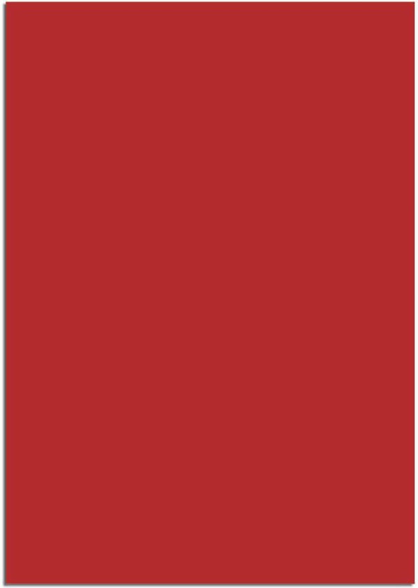 Maul magneetblad 6526125 a4 rood