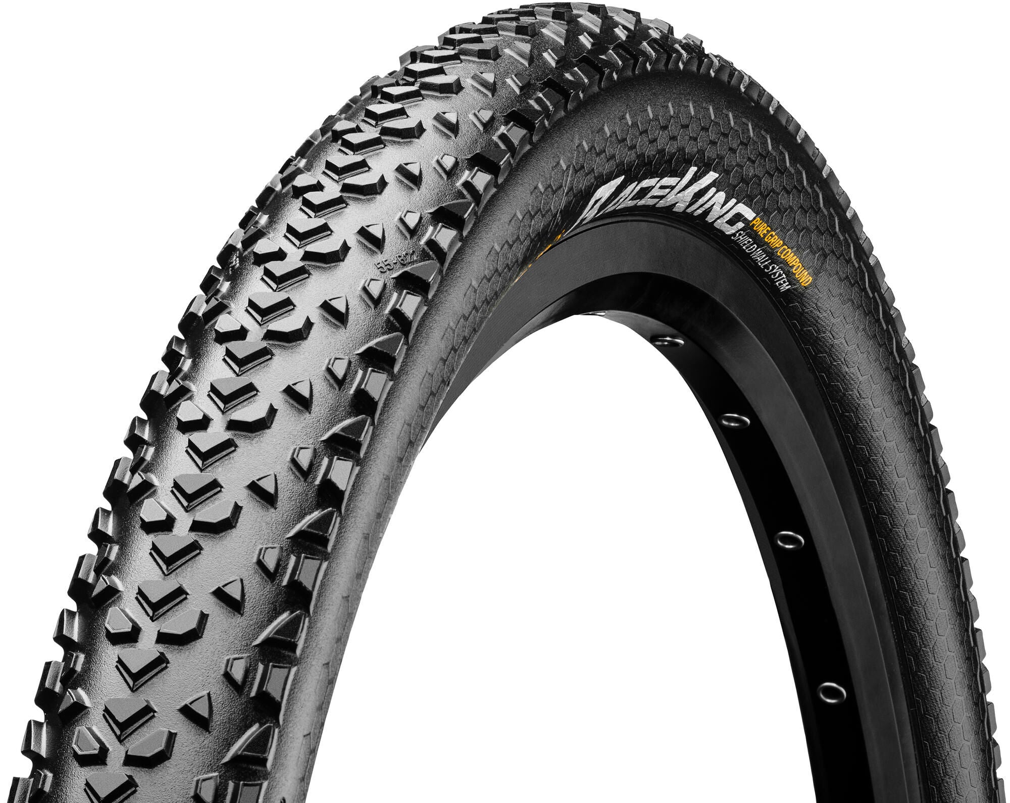 Pneu Continental Race King 29 x 2.20 55-622 - noir