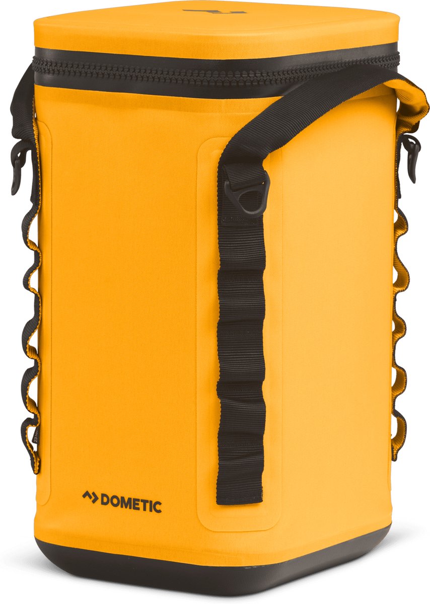 Dometic psc 9 - soft koeltas - 9 liter - kleur glow - oranje