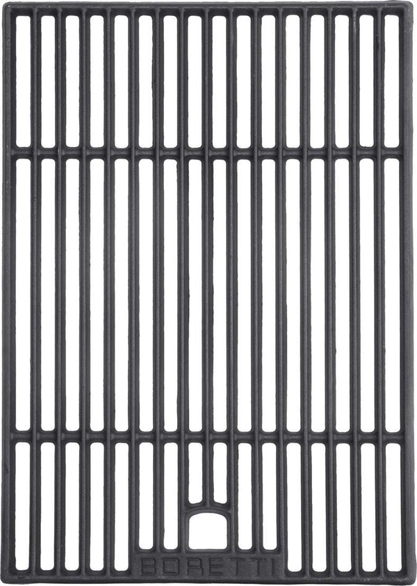 Boretti - grillrooster - gietijzer - barilo - fratello - addizio - barilo2.0 - 40x29cm