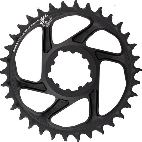 Sram x-sync 2 sl direct mount 6 mm chainring for eagle