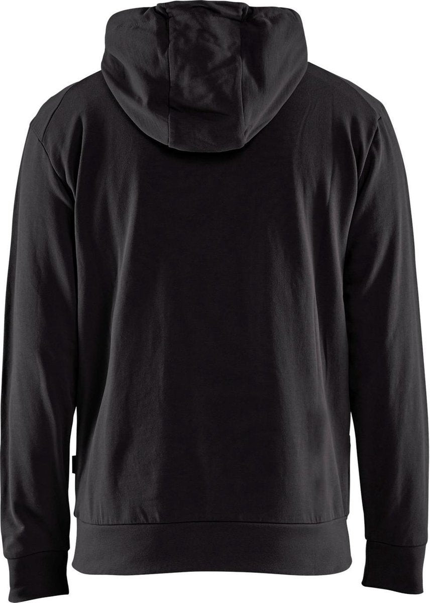 Blåkläder blaklader 3530 hoodie 3d zwart maat s