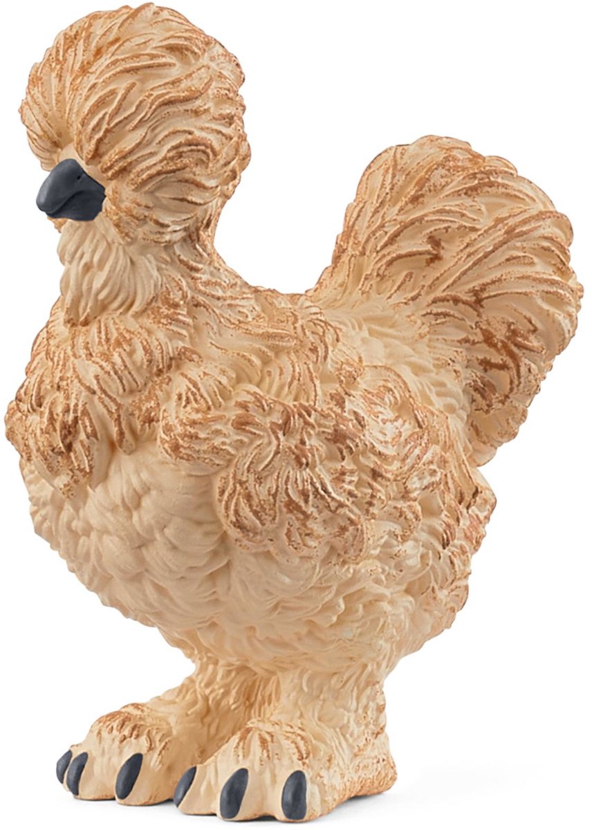 Schleich boerderijwereld zijdehoen 14891
