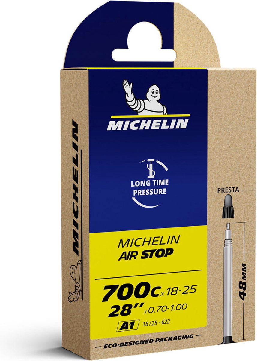 Michelin BB A1 Luchtstop 28 18 25-622 PR 48mm