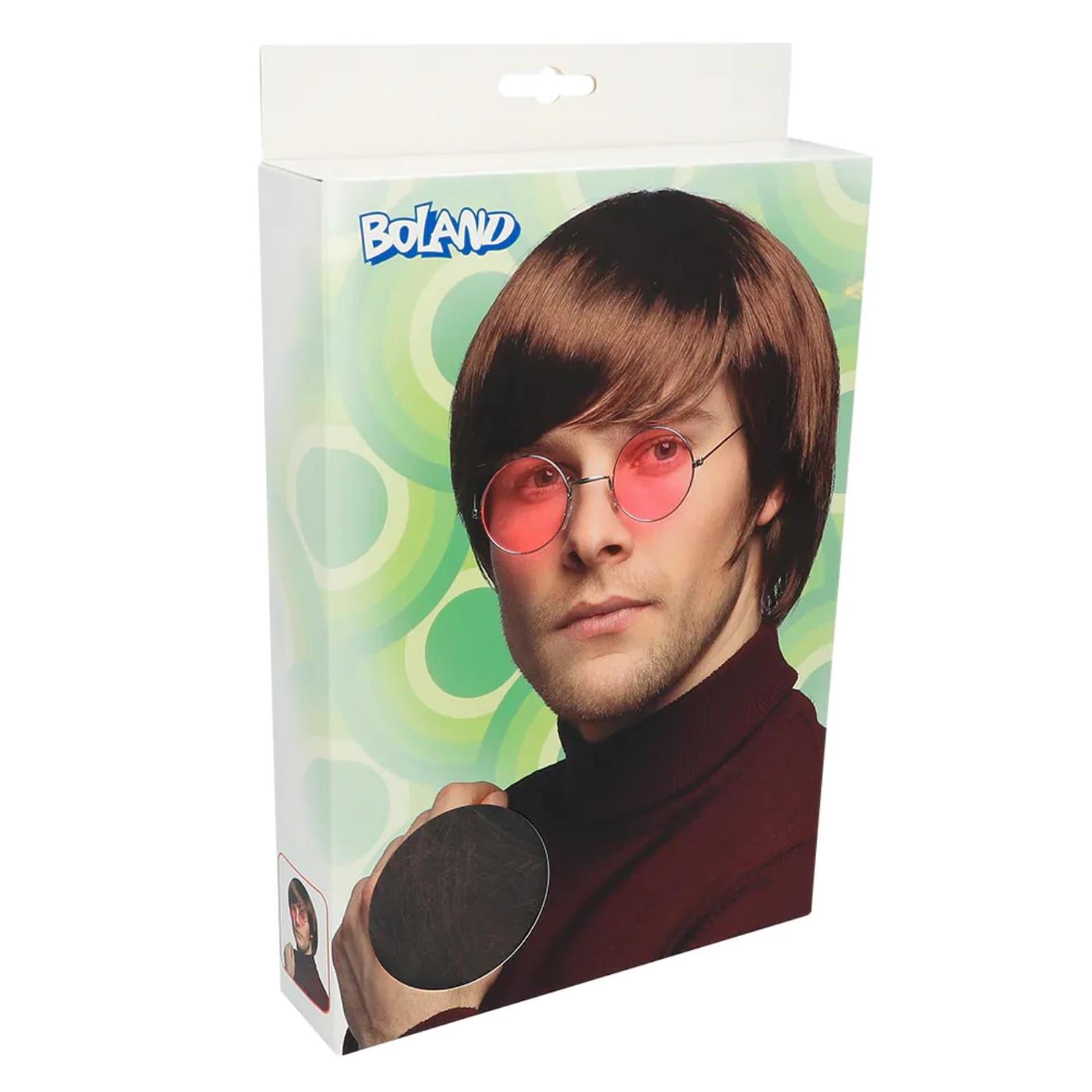 Boland pruik john kort