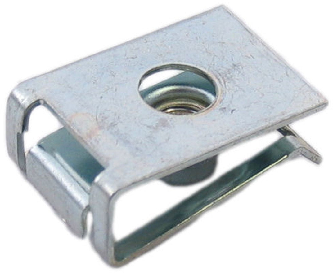 Bofix speedmoer met schroefdraad m5 (25 stuks)