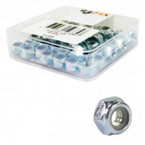 Bofix Doos a 50 RVS borgmoeren m6