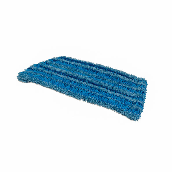 Wecoline weco scrubmop microvezel blauw (28cm)