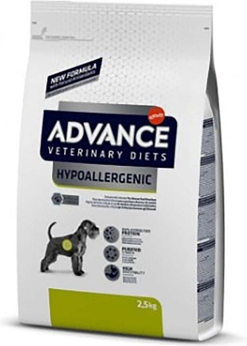 Advance Veterinary dieet hond hypoallergeen