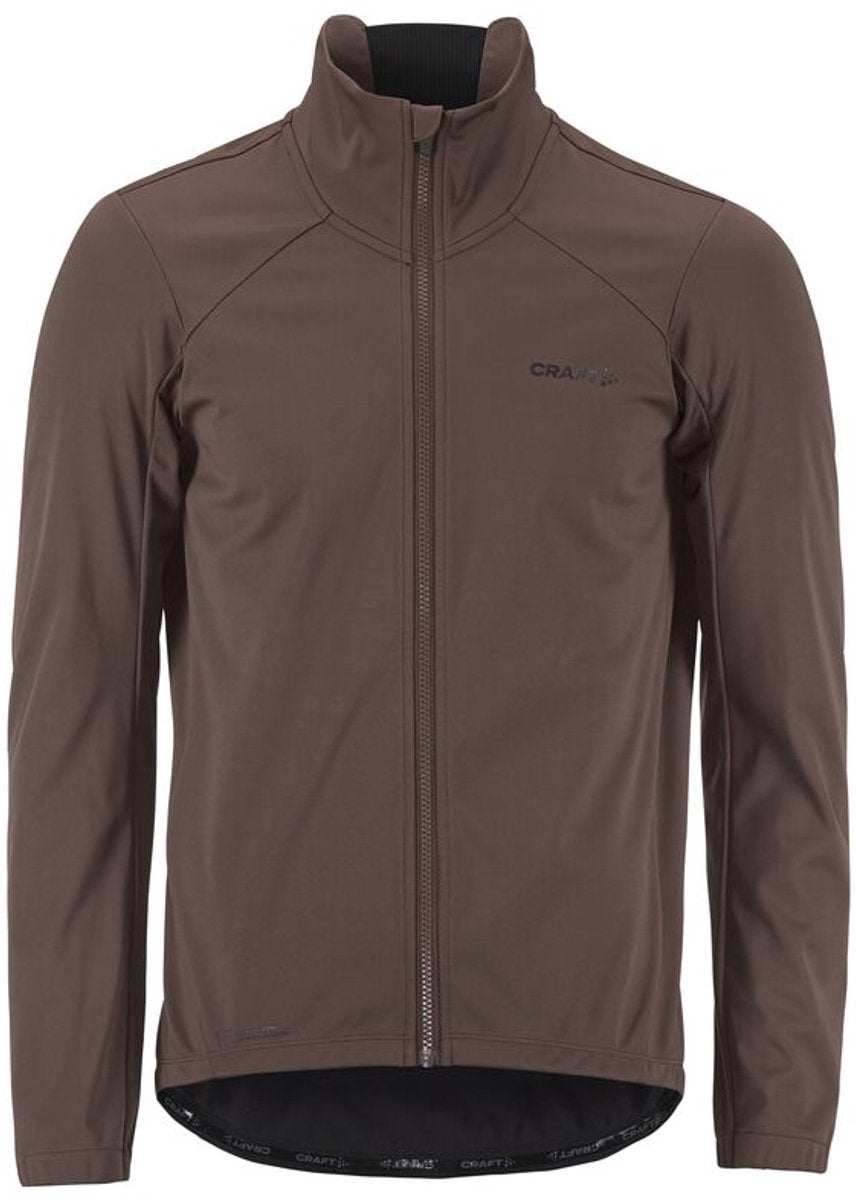 Craft core bike subz jacket 2 m heren fietsjack - prune