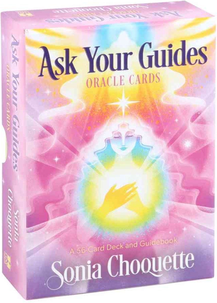 Ask your guides oracle cards