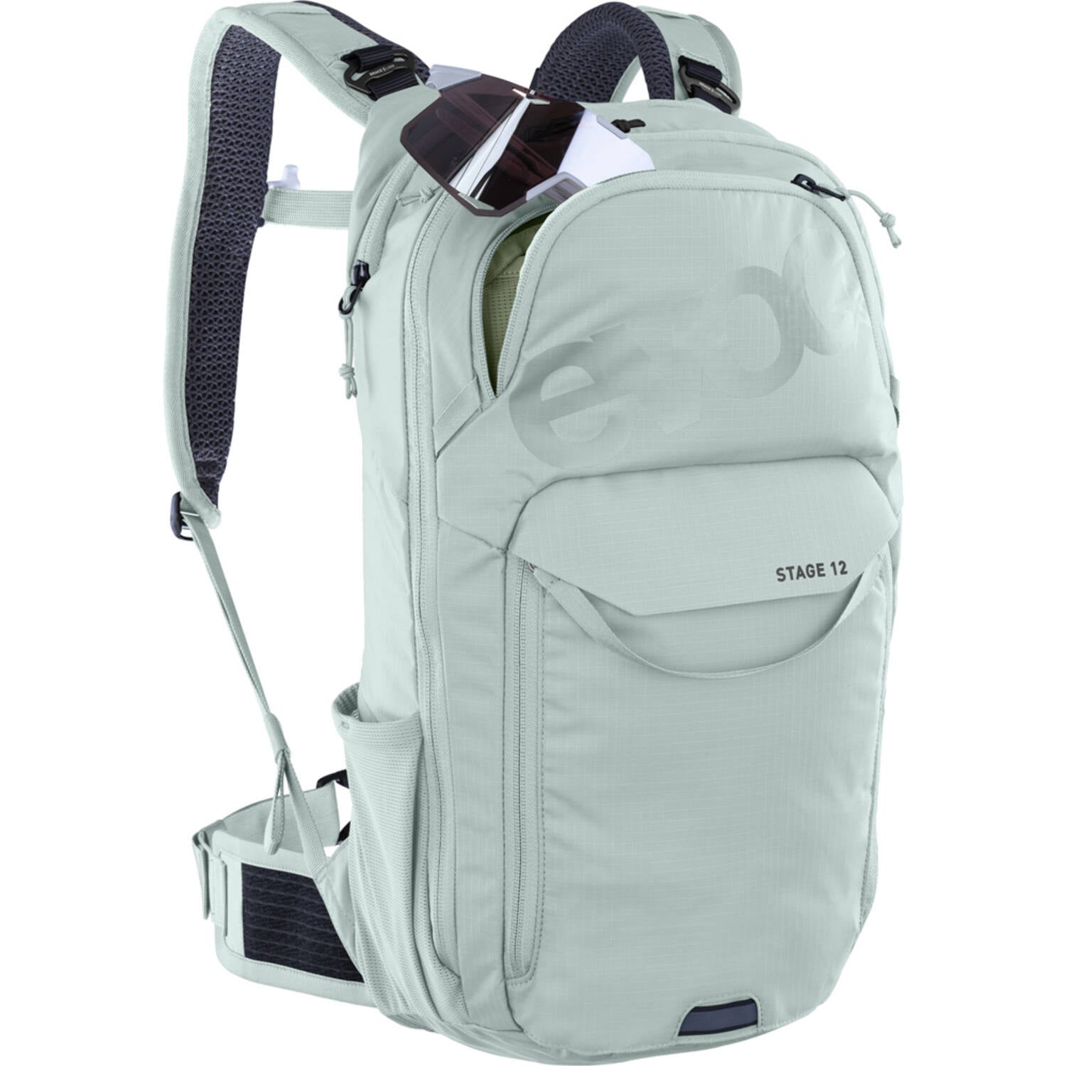 Evoc - stage 12 mint one size 12l
