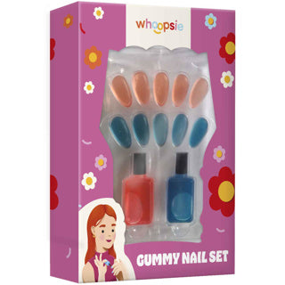 Whoopsie snoep nagelset