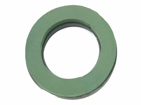 Hbx natural living basic ring steekschuim ø25cm verpakt