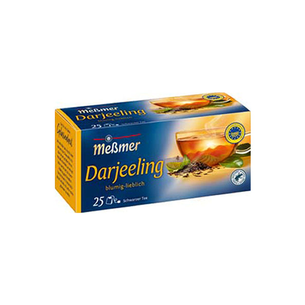 Messmer darjeeling 25x 1.75gr (12 stuks)