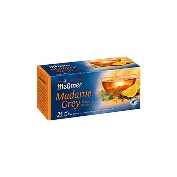Messmer madame grey 25x 1.75gr (12 stuks)