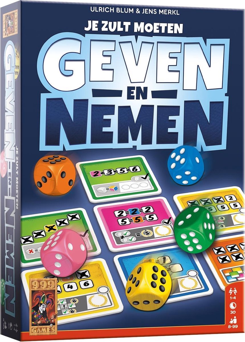 999games 999 games geven en nemen
