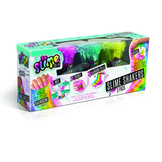 Slime shaker - 3 stuks