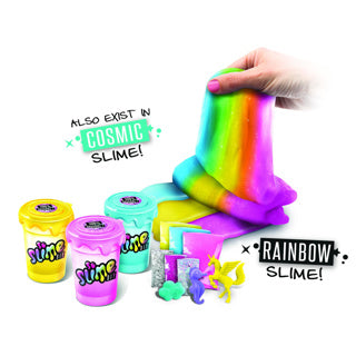 Slime shaker - 3 stuks